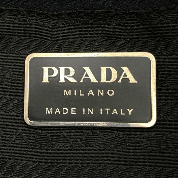 PRADA Black Backpack - Picture 7 of 13